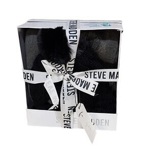 BNIB Steve Madden Hat and Gloves Gift Set Steve Madden Women main image 3